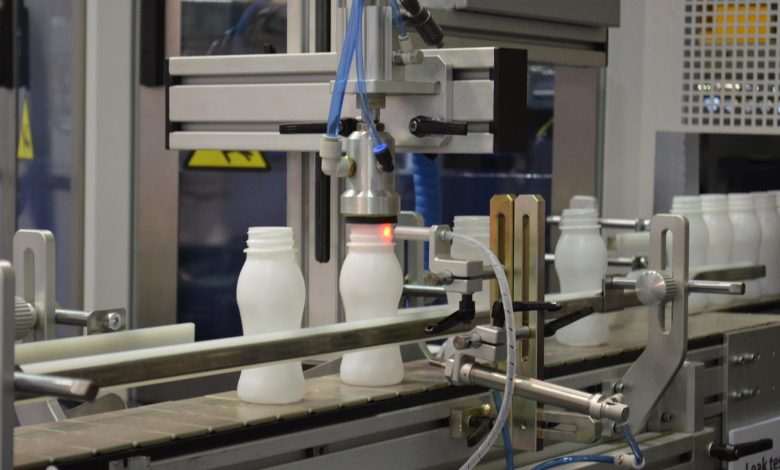 injection blow molding