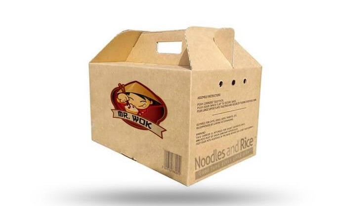 Chinese Take out Boxes