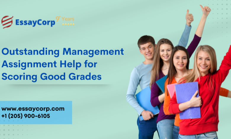 Management Assignment Help