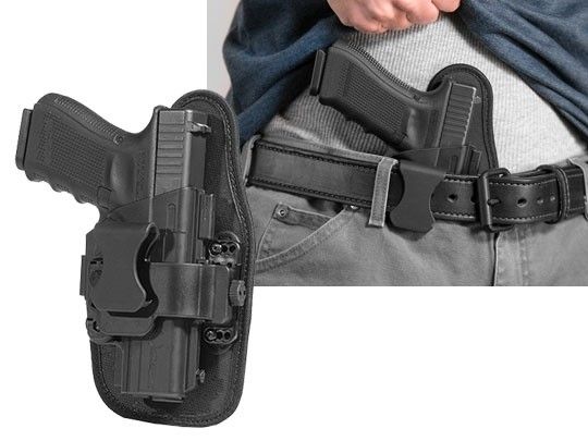 The Difference Between ShapeShift Holsters and Kydex Holsters
