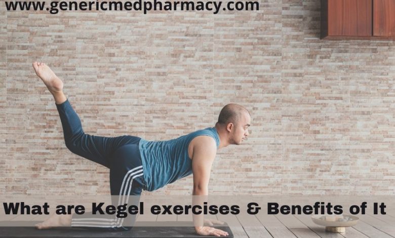 Kegel exercises