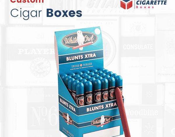 cigar-box