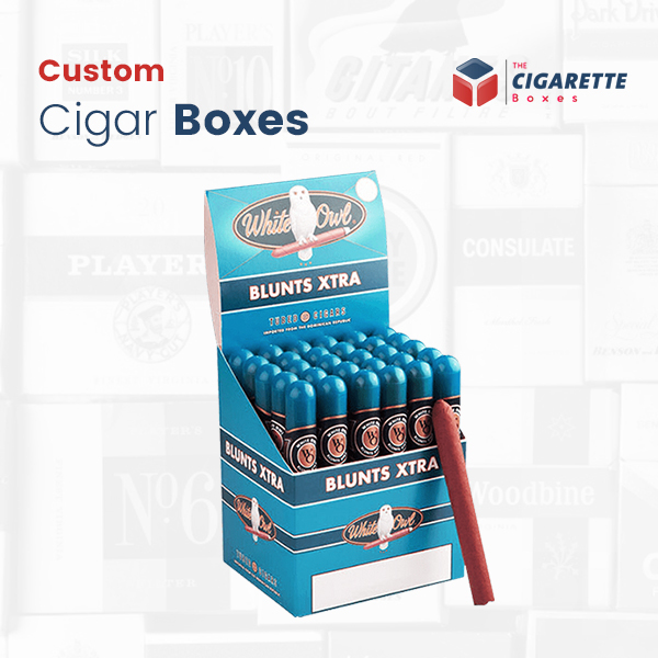cigar-box