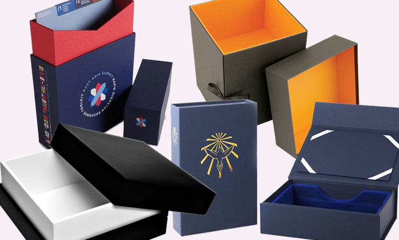 Rigid Boxes