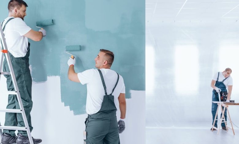 Who Are the Best Painting Services in Dubai