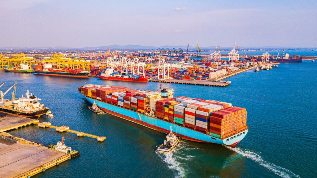 shipping from china