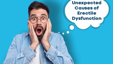 unpredicted causes of erectile dysfunction