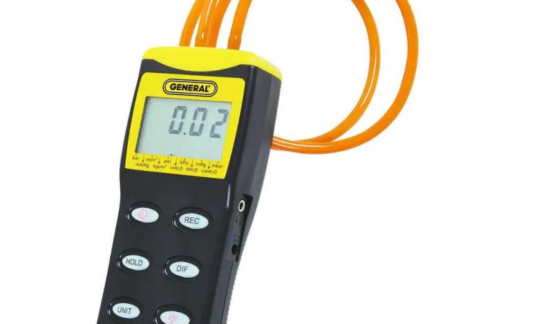 7 Important Considerations when Purchasing a Manometer121