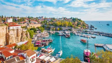 Beautiful views of Turkey