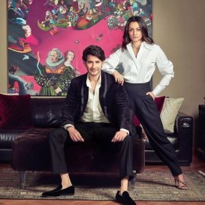 Mahesh Babu Wife