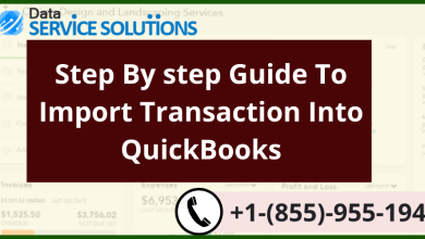 import bank transactions into QuickBooks from excel