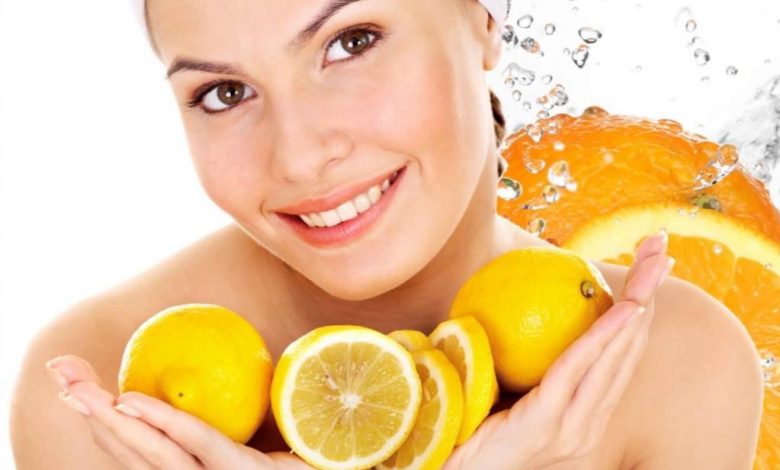 Vitamin C For A Better Skin