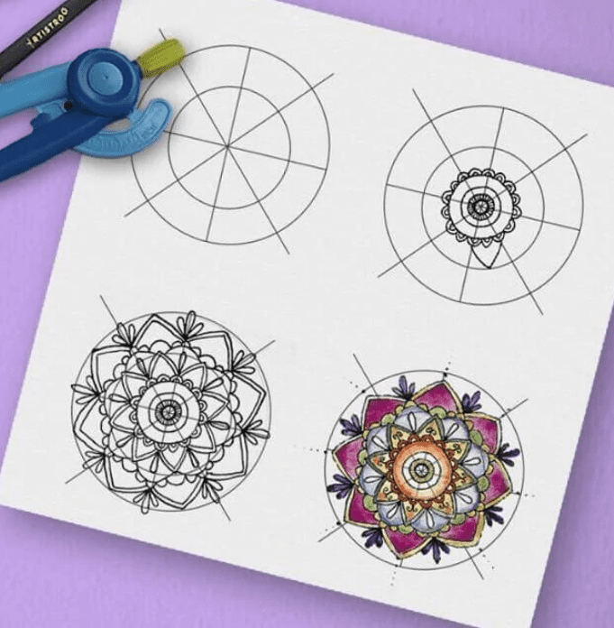 Easy drawings