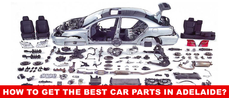 Best car parts in Adelaide