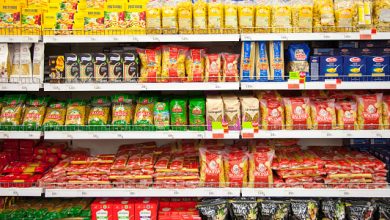 general store racks