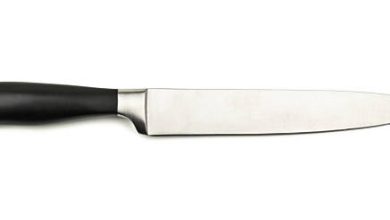 Chef knife