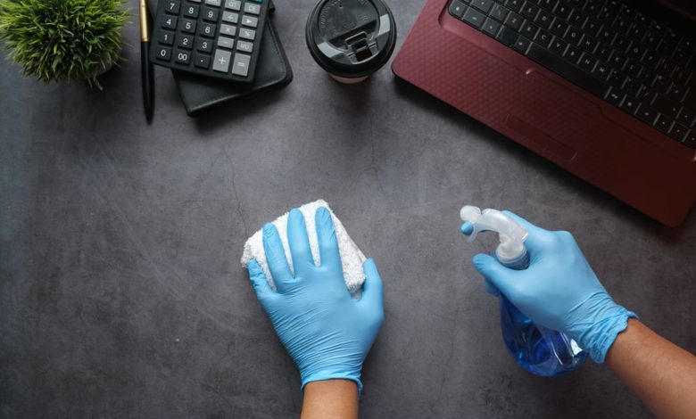 office cleaning service