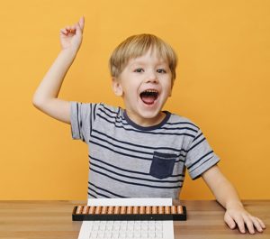 Abacus maths