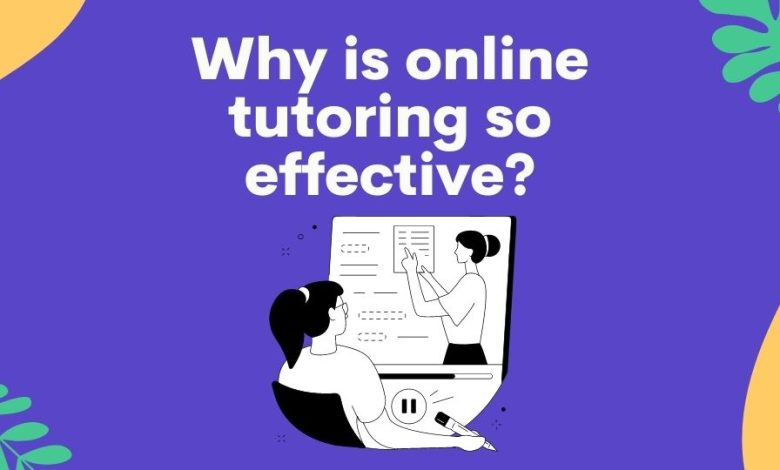 Why is online tutoring so effective www.myengineeringbuddy.com