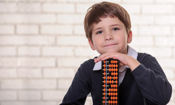 abacus maths