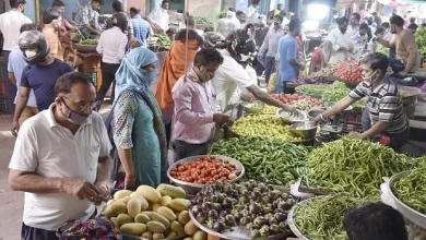 India’s retail inflation rises