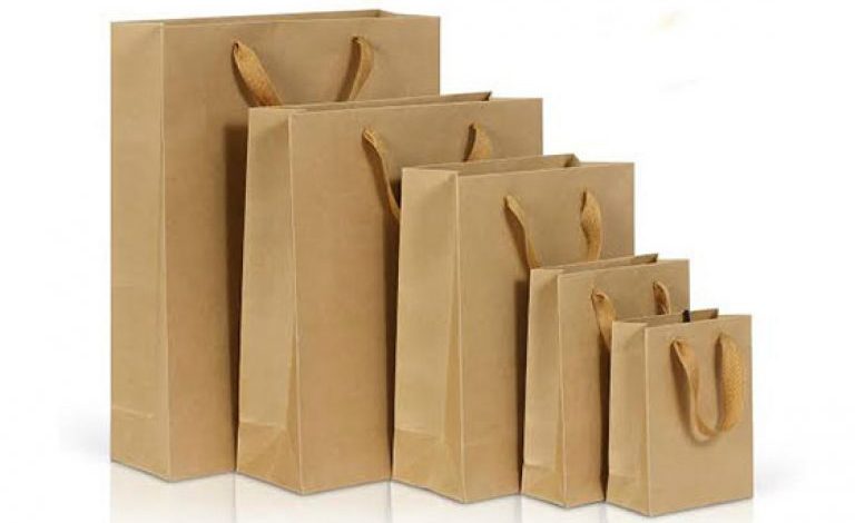 benefits Paper Bags