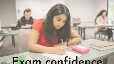 exam confidence