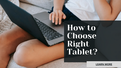 How to Right Tablet