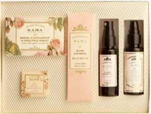 Kama Ayurveda Wellness Box