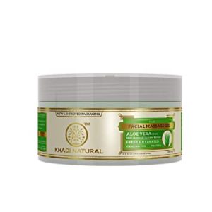 Khadi Ayurvedic Aloevera Gel, 200g