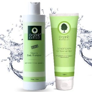 Organic Harvest Shampoo