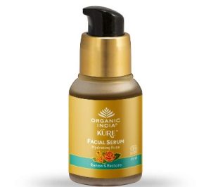 Organic India Kure - Facial Serum, 25ml