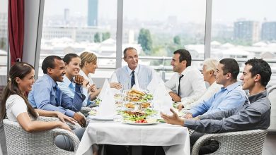 Corporate Gala Dinners