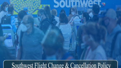 Change Southwest Airlines flight