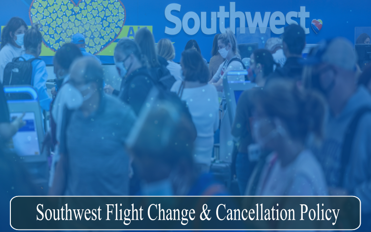 Change Southwest Airlines flight