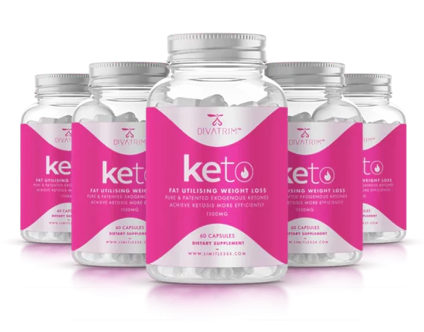 divatrim keto ingredients