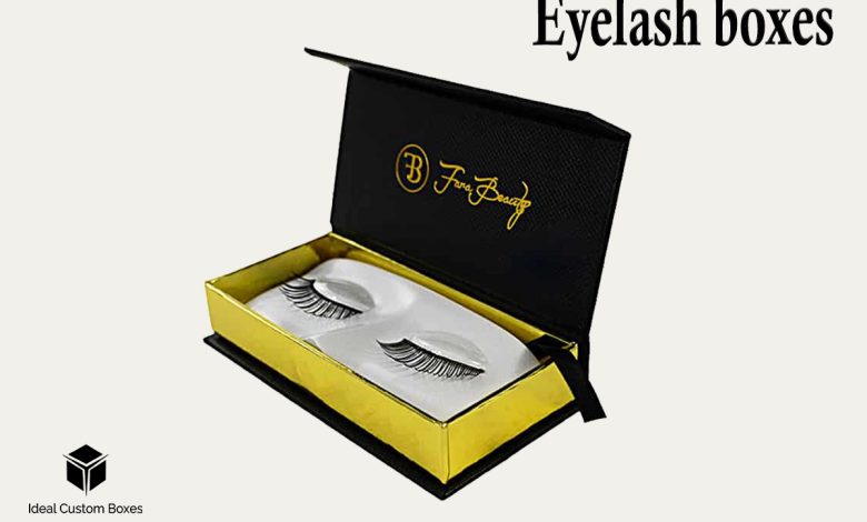 What Everyone Must Know About Custom Eyelash Boxes