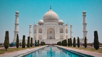 Taj mahal