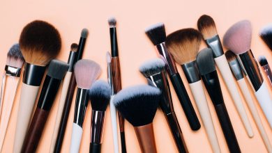 noir salon punjabi bagh correct makeup brush
