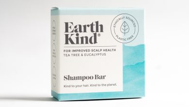 All Natural Sulfate Free Shampoo Bar
