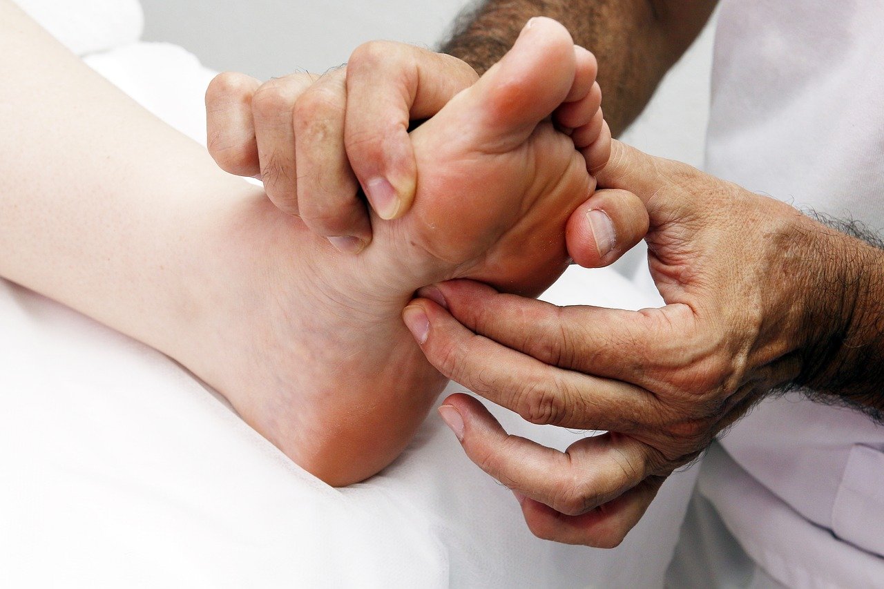 foot and ankle specialist near me