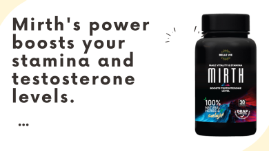 mirth stamina booster