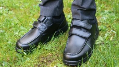 Clarks school shoes