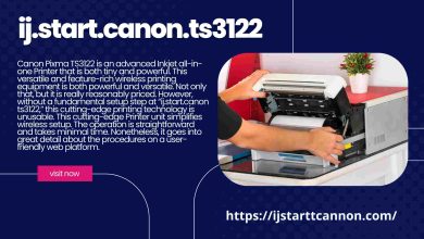 How to Connect Canon ts3122 Printer to Chromebook