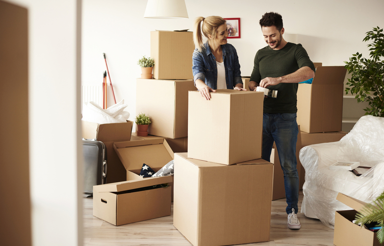 Useful Unpacking Tips to Smoothly Settle In Your New House
