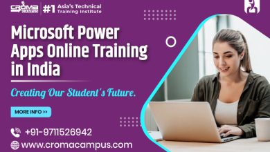 Microsoft Power Apps Online Training in India