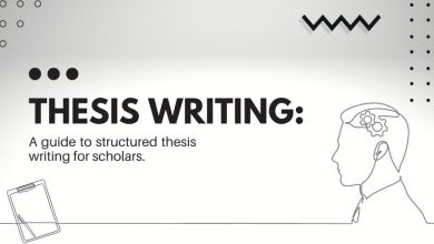 Thesis writing Help