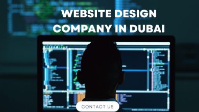 Web design company in Dubai