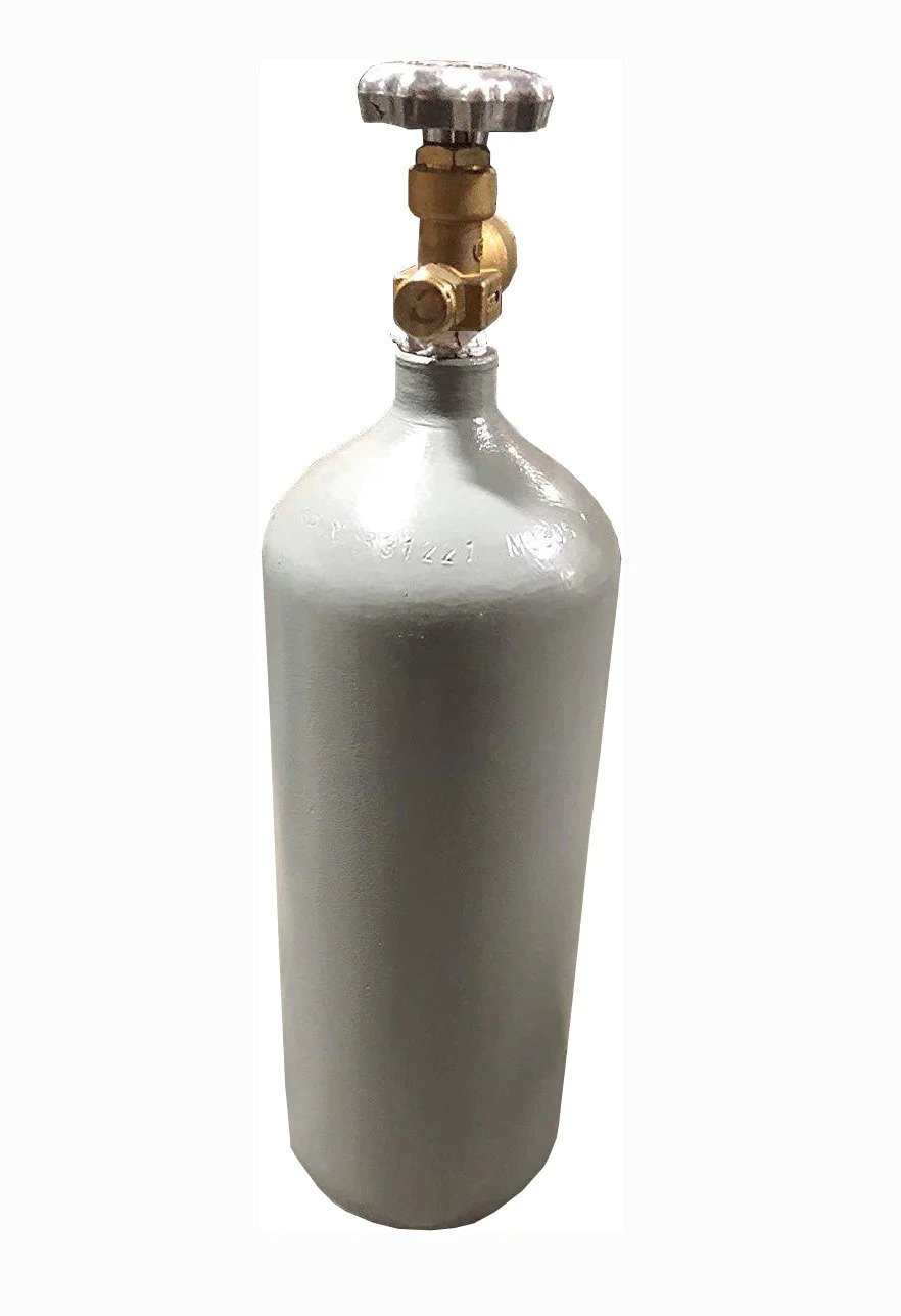 argon tank