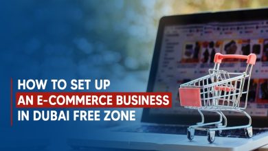 E-commerce license Dubai free zone